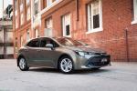 Toyota Corolla Ascent Sport 2018 года (AU)